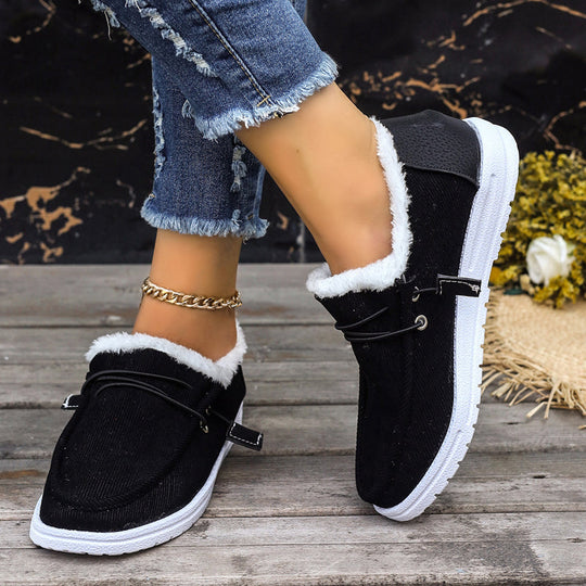 Lässige warme Schuhe R&B