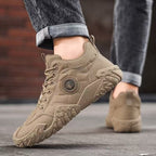 Damen Robuste Freizeitschuhe mit hohem Schaft und rutschfester Sohle