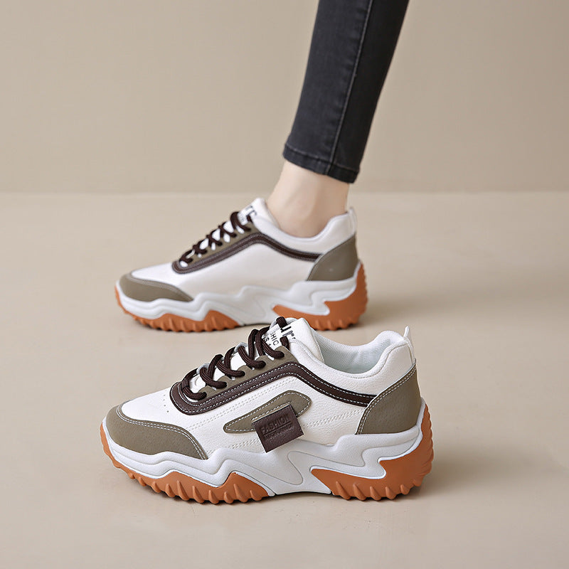 Damen Sportliche Sneaker R&B