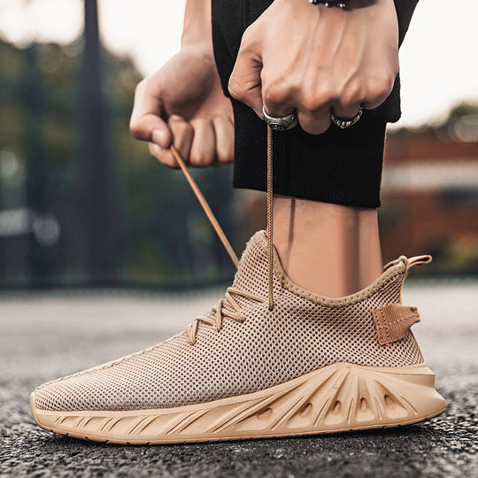 Damen Komfortable atmungsaktive Sneakers R&B