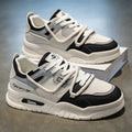 Damen sportliche Sneakers mit atmungsaktivem Obermaterial und modischem Design R&B