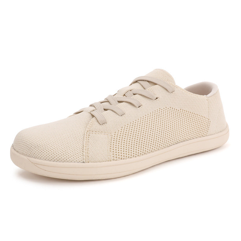 Damen Atmungsaktive Sport Sneakers mit flexibel gewebtem Obermaterial R&B