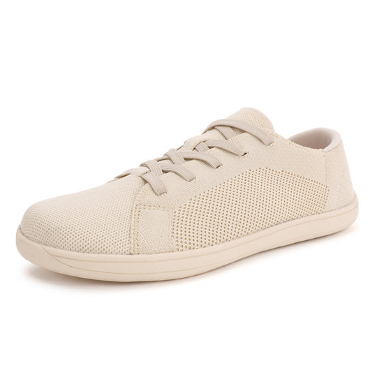 Damen Atmungsaktive Sport Sneakers mit flexibel gewebtem Obermaterial R&B