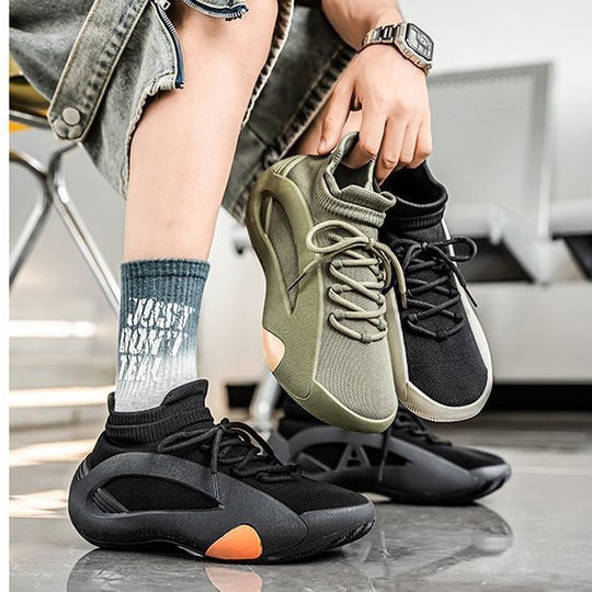 Damen Hochwertige und flexible Sportschuhe R&B