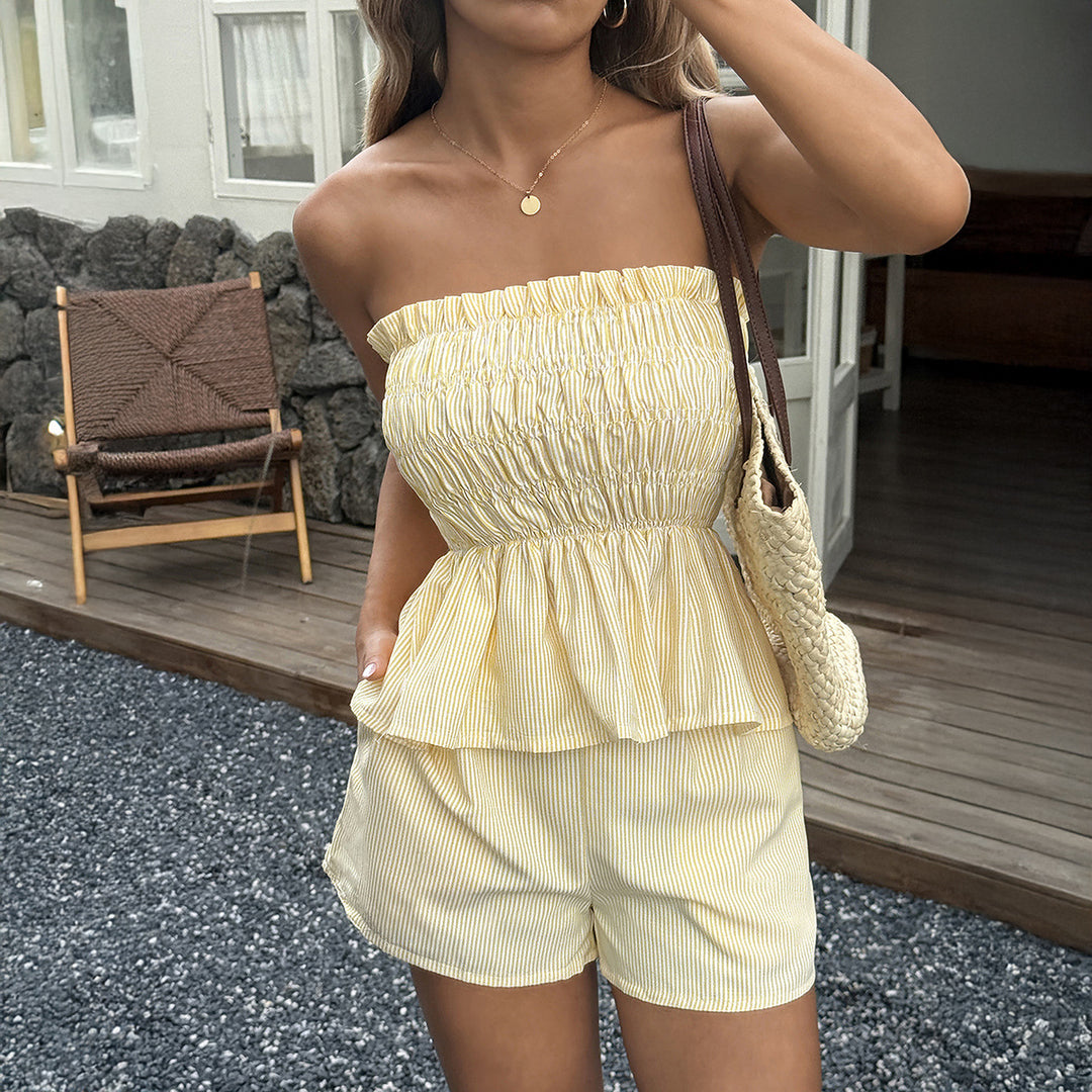 Damen Kombinations-Outfit R&B