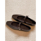 Damen elegante Slipper mit modischem Riemendesign und komfortablem Fußbett R&B
