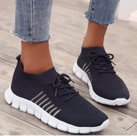Damen Atmungsaktive und flexible Sneakers R&B