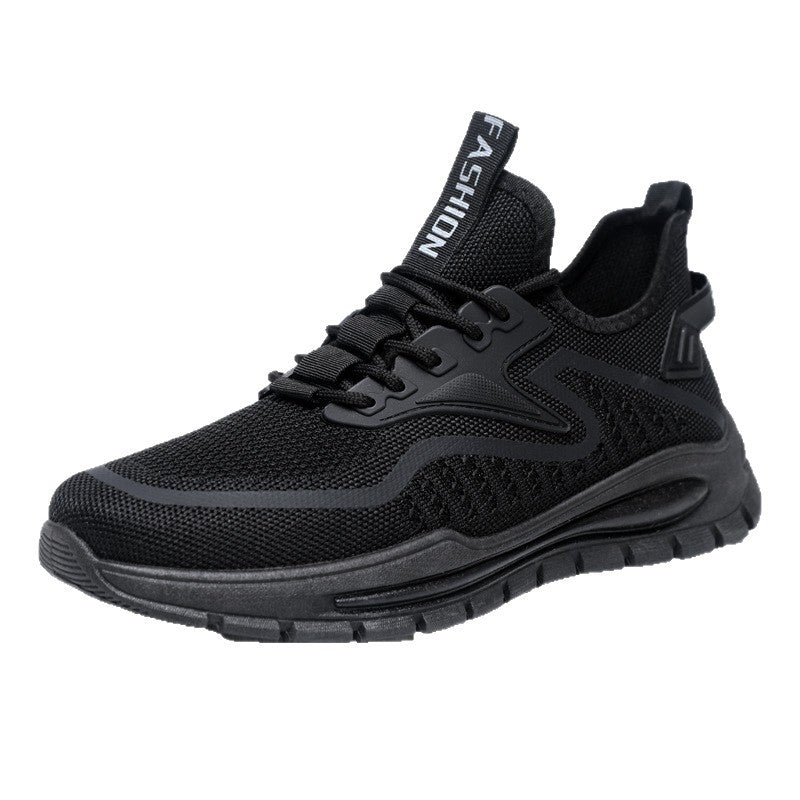 Damen Sportliche Hochleistungs-Sneaker mit atmungsaktiven Eigenschaften R&B