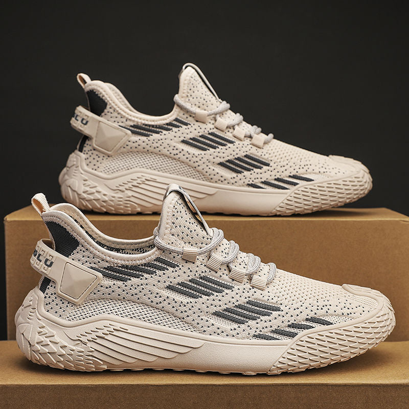 Damen Leistungsstarke Sportschuhe mit atmungsaktivem Obermaterial und rutschfester Sohle R&B