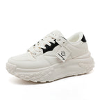 Damen Sneaker mit sportivem Design und rutschfester Sohle R&B
