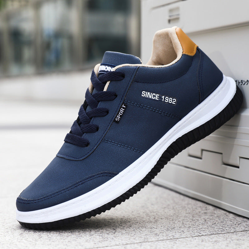 Damen Sportliche Sneaker mit robustem Obermaterial und rutschfester Sohle R&B