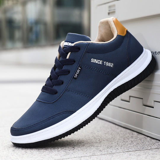 Damen Sportliche Sneaker mit robustem Obermaterial und rutschfester Sohle R&B