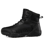Herren hochwertige taktische Stiefel mit strapazierfähigem Obermaterial R&B