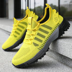 Damen High-Performance Trail-Sneaker mit atmungsaktivem Obermaterial und rutschfester Sohle R&B