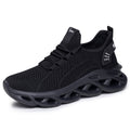Damen Atmungsaktive Sport Sneakers mit Dämpfungssystem R&B