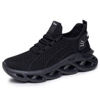 Damen Atmungsaktive Sport Sneakers mit Dämpfungssystem R&B