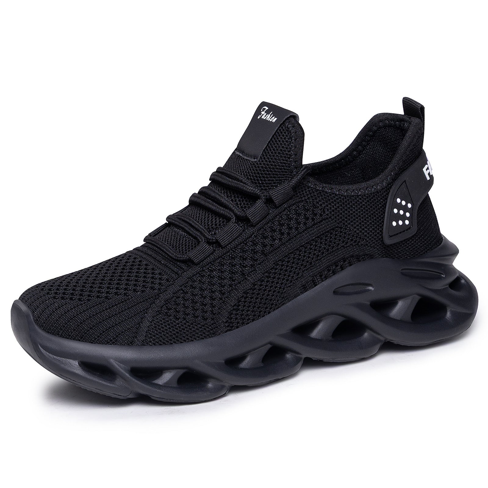 Damen Atmungsaktive Sport Sneakers mit Dämpfungssystem R&B
