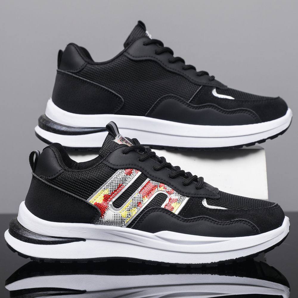 Damen modische Laufschuhe mit atmungsaktiver Mesh-Oberfläche R&B