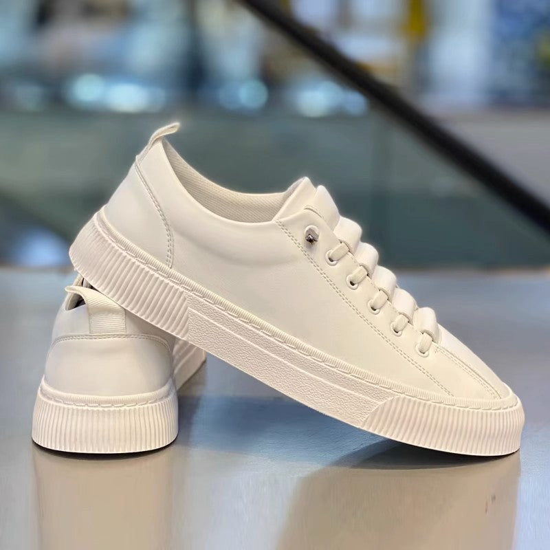 Damen Modische Sneakers mit einzigartigem Sohlenprofil und atmungsaktiver Oberflächenstruktur