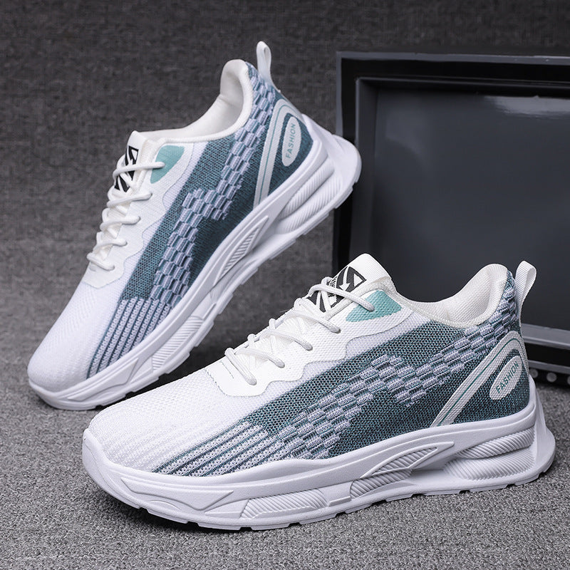 Damen Atmungsaktive Sport Sneakers mit ergonomischer Dämpfung R&B