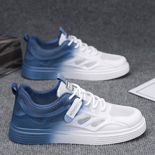 Damen Sportliche Netz-Sneaker mit innovativer Dämpfungstechnologie R&B