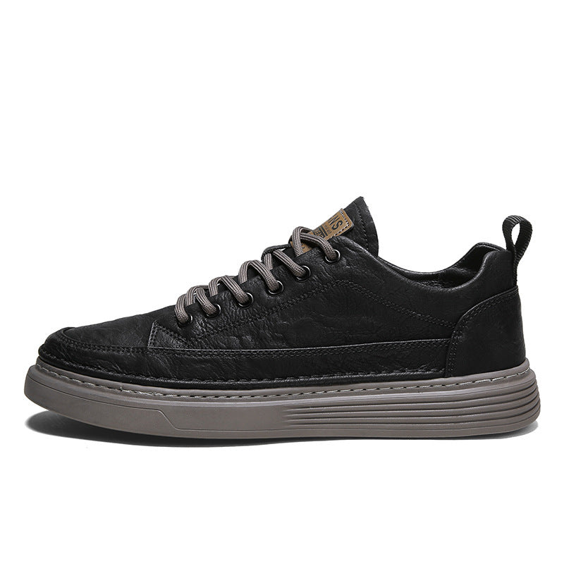 Damen Premium Sneaker mit ergonomischer Sohle und stilvollem Vintage-Design R&B