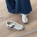 Damen sportliche Sneakers mit innovativem Design und hervorragender Dämpfung R&B