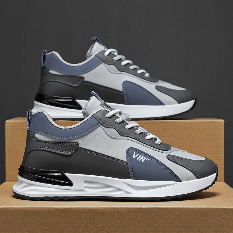 Damen sportliche Lauf Sneakers R&B