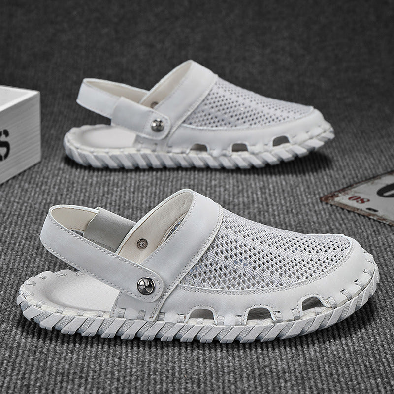 Damen Atmungsaktive Komfort-Sandalen R&B