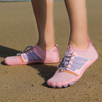 Damen Flexibles und leichtes Wasserfußbett Schuhwerk