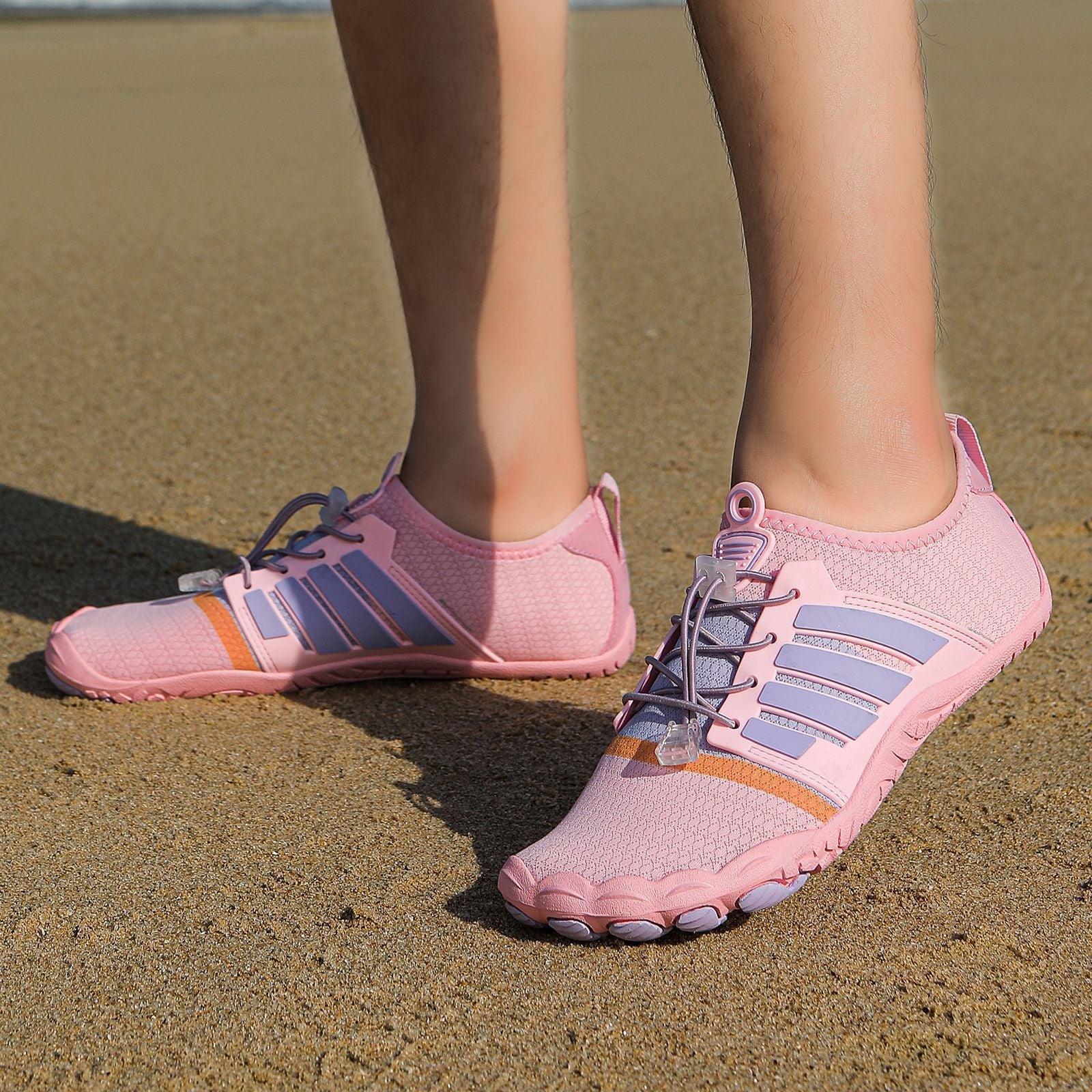 Damen Flexibles und leichtes Wasserfußbett Schuhwerk