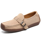 Damen Bequeme Mokassins mit flexibler Sohle und modischem Design