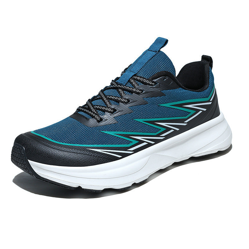 Damen Sportliche Laufschuhe mit atmungsaktivem Obermaterial und dämpfendem Fußbett