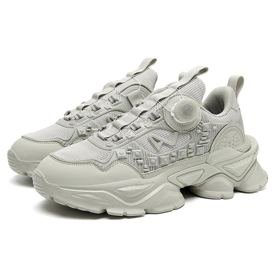 Damen Sportliche Sneakers mit innovativem Schnellschnürsystem R&B