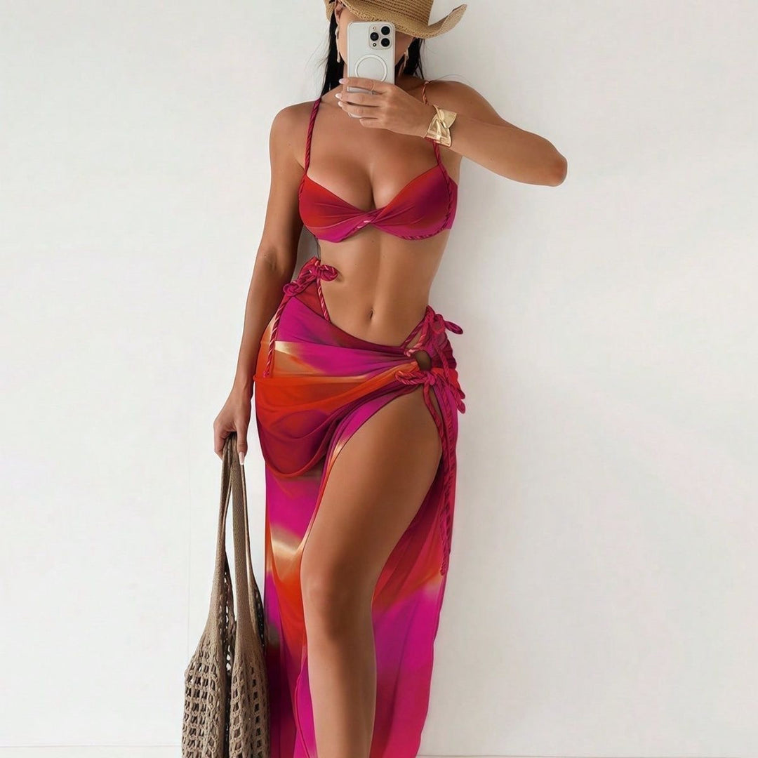 Damen Bikiniset R&B