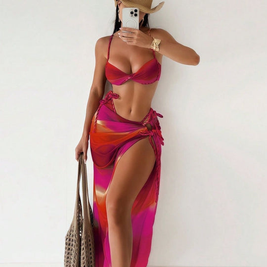 Damen Bikiniset R&B