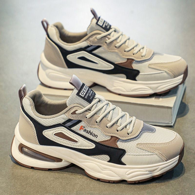 Damen Urban Lifestyle Sneakers mit stoßdämpfendem Air-Design R&B