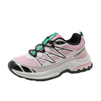 Damen sportliche Laufschuhe mit innovativem Design und atmungsaktiver Oberflächenstruktur R&B