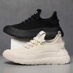 Damen Atmungsaktive Lifestyle Sneakers mit ergonomischer Sohle