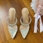 Damen Elegante und schicke Abendpumps R&B