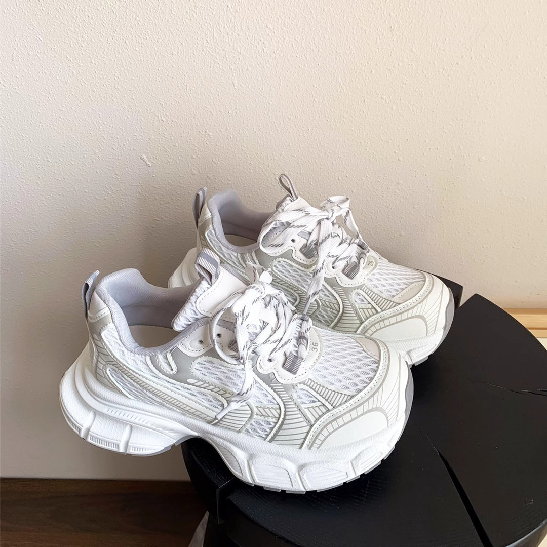 Damen Sportliche und atmungsaktive Sneakers R&B