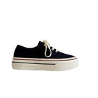 Damen modische Sneaker mit dämpfender Sohle und atmungsaktiver Obermaterialstruktur
