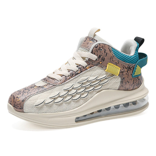 Damen Sportliche Hochleistungs-Sneakers mit innovativer Dämpfungstechnologie R&B