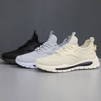 Damen Sportliche Mesh Sneakers R&B