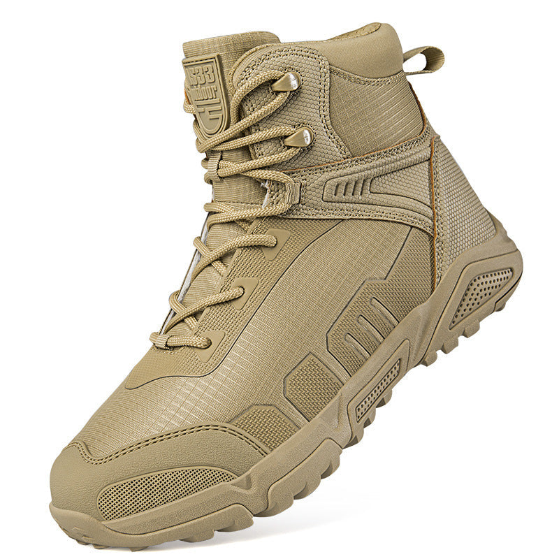 Herren Hochleistungs Tactical Boots R&B