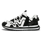 Damen Sportliche Sneakers mit anatomischer Passform und rutschfesten Eigenschaften R&B