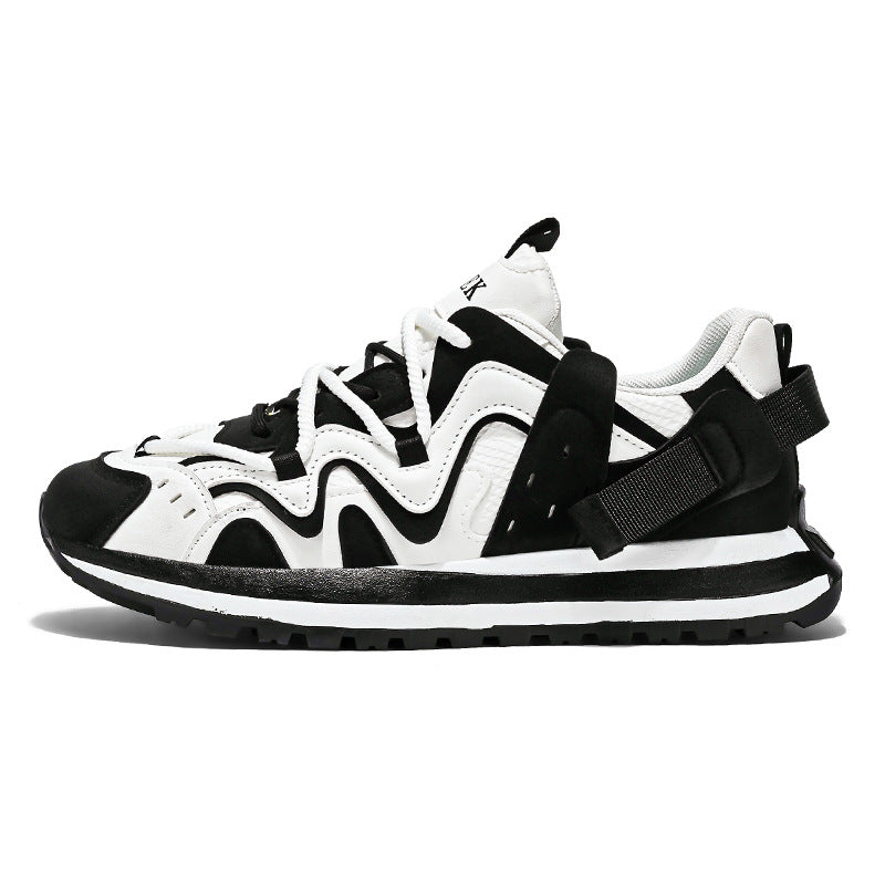 Damen Sportliche Sneakers mit anatomischer Passform und rutschfesten Eigenschaften R&B
