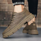 Damen Bequeme Sneakers mit rutschfester Profilsohle und strapazierfähigem Obermaterial R&B