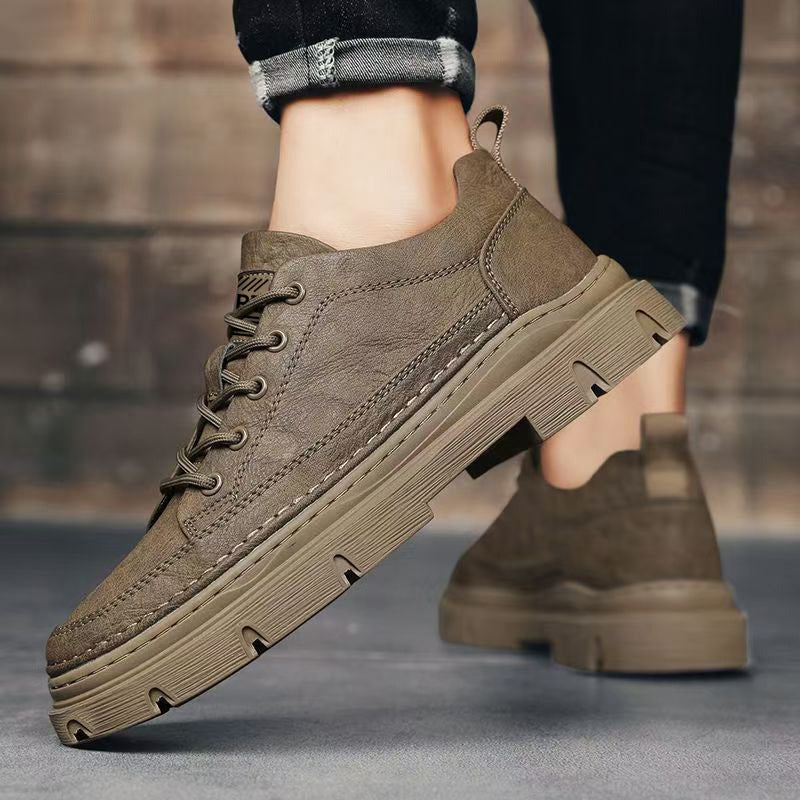Damen Bequeme Sneakers mit rutschfester Profilsohle und strapazierfähigem Obermaterial R&B