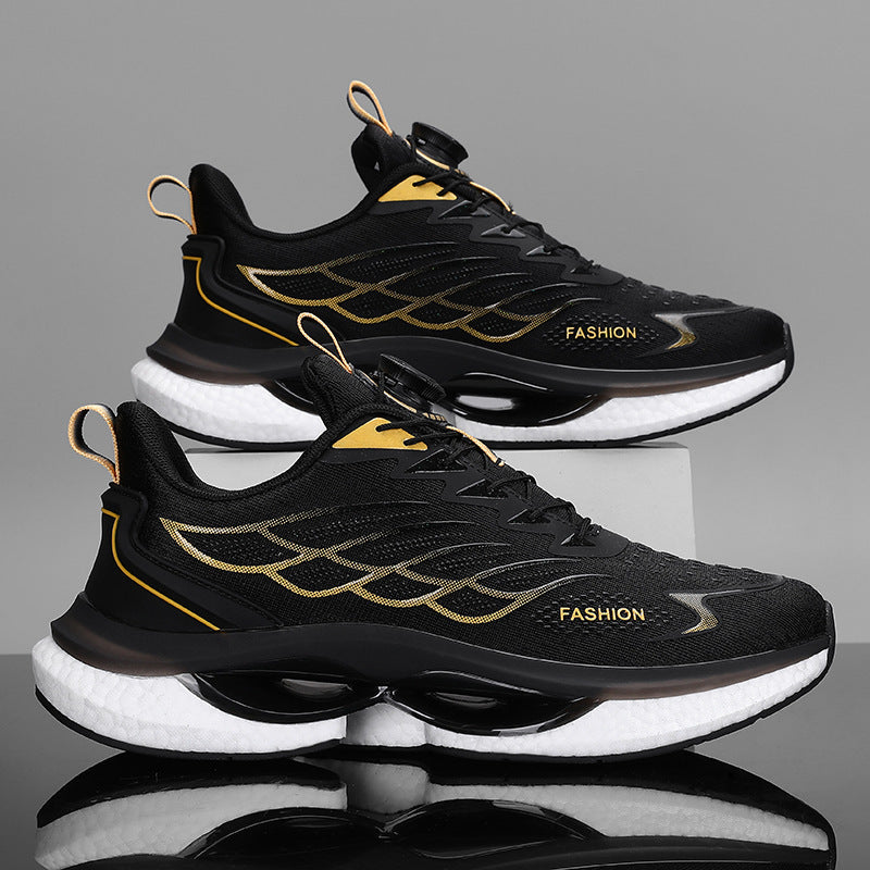 Damen Hochleistungs-Laufschuhe mit innovativem Schnellschnürsystem R&B